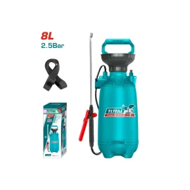 Напорный опрыскиватель 8 литров
