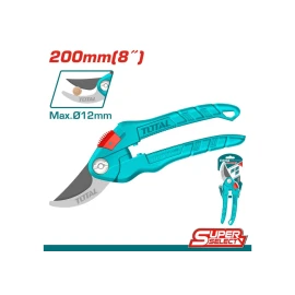 секатор 200мм тотал tht0201
