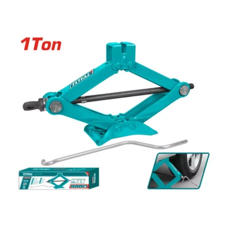 Ножничный домкрат