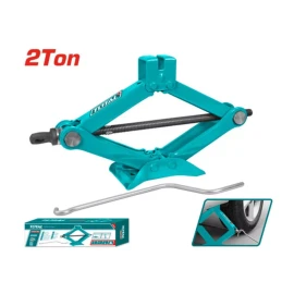 Ножничный домкрат