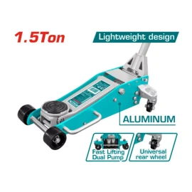 гидравлический напольный домкрат