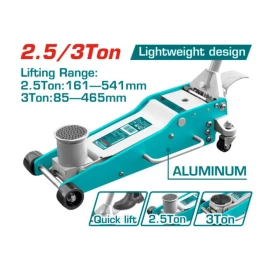 гидравлический напольный домкрат