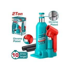 домкрат гидравлический 2т