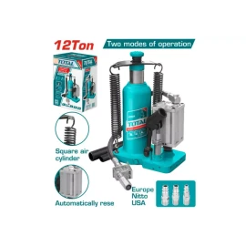 пневматический гидравлический бутылочный домкрат