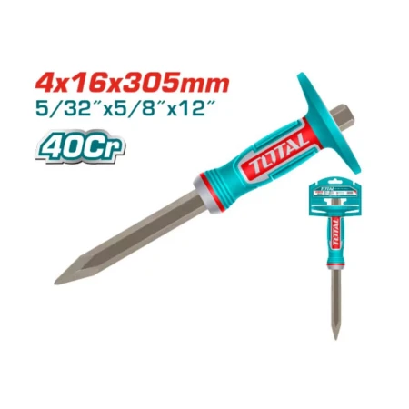 Зубило по бетону