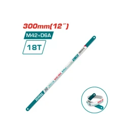 Биметаллическое полотно для ножовки