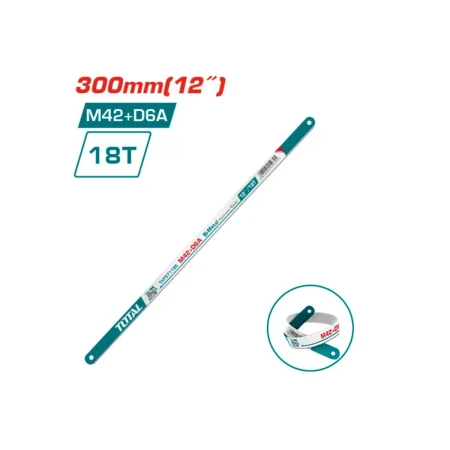 Биметаллическое полотно для ножовки