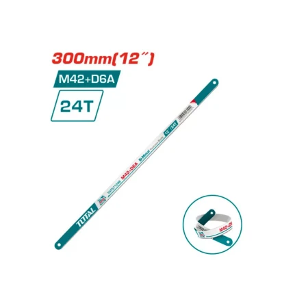 Биметаллическое полотно для ножовки