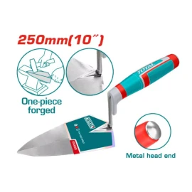 интегрированная кованая штукатурная кельма  total tht82910