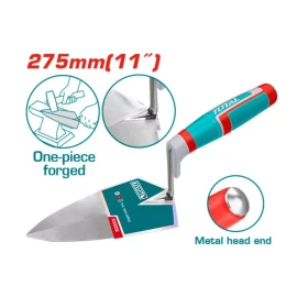 интегрированная кованая штукатурная кельма total tht82911