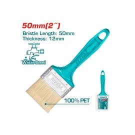 кисть малярная 2 дюймов тотал tht840206