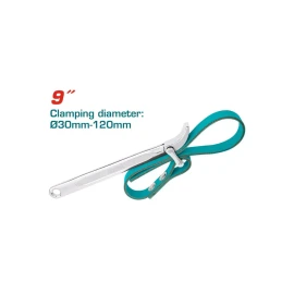 Ключ универсальный с ремнем 1200мм Тотал THTBPW0906