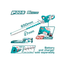 Кусторез 40В