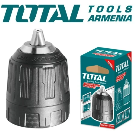 коробка передач (аккумуляторная ударная дрель tidli1232) тотал tidli1232-sp-3