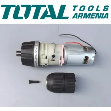 мотор (для шурупаверта tdli1211) тотал tdli1211-sp-7