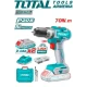 Аккумуляторная бесщеточная ударная дрель Тотал TIDLI20605