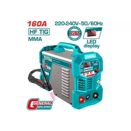 Инверторный сварочный аппарат TIG/MMA