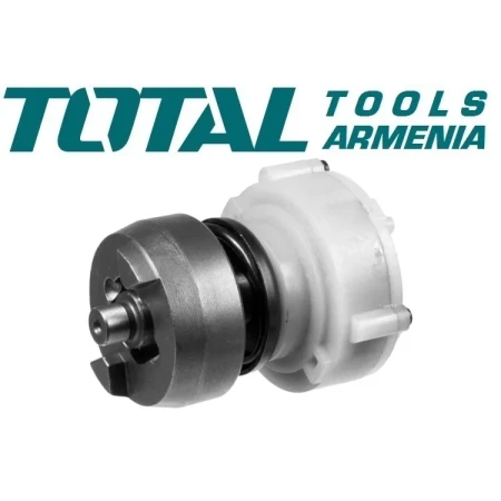 мотор редуктор (для ударного гайковерта tirli2002) тотал tirli2002-sp-4