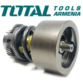 коробка передач в сборе (для ударного гайковерта tirli2002) тотал tirli2002-sp-2