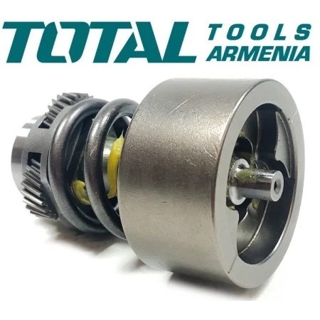 коробка передач в сборе (для ударного гайковерта tirli2002) тотал tirli2002-sp-2