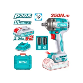 Беспроводной ударный гайковерт 20в