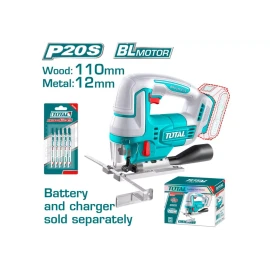 Литий-ионная лобзиковая пила 20В