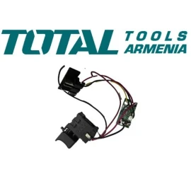 переключатель (для лобзика tjsli8501) тотал tjsli8501-sp-25
