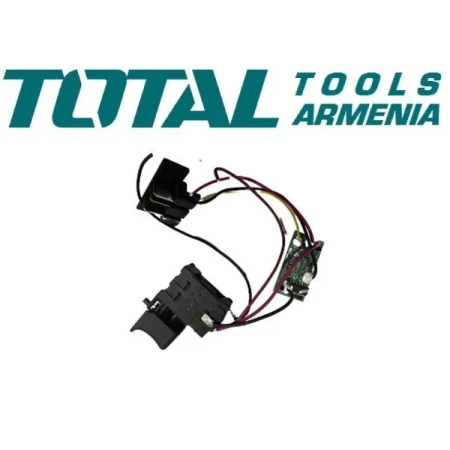 Переключатель (для Лобзика TJSLI8501) Тотал TJSLI8501-SP-25