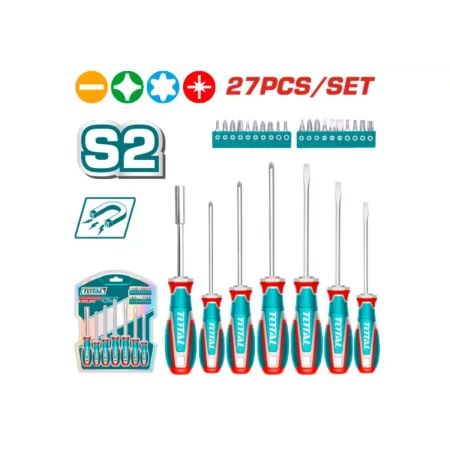 Набор отверток 27 шт.
