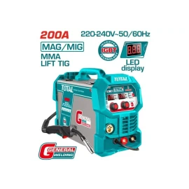 инверторный сварочный аппарат mig/mag/mma/tig lift tmgt20058