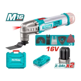 Беспроводной многофункциональный инструмент 16 В