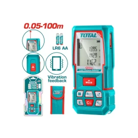 Лазерный измеритель