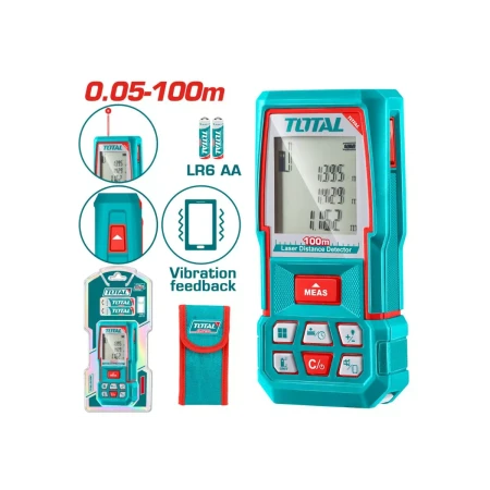 Лазерный измеритель