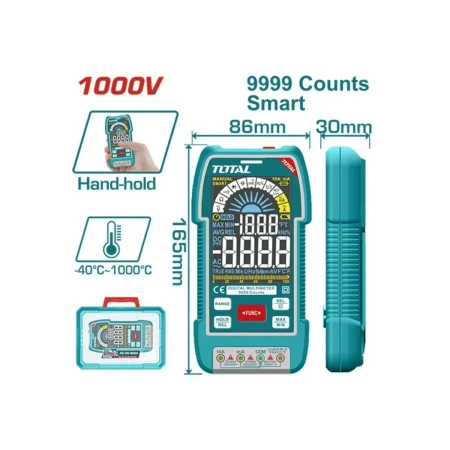 Цифровой мультиметр