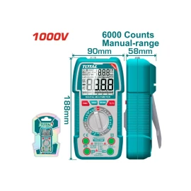 цифровой мультиметр  