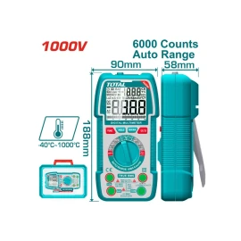 Мультиметр цифровой 1000В