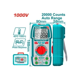 Цифровой мультиметр