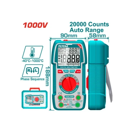 Цифровой мультиметр