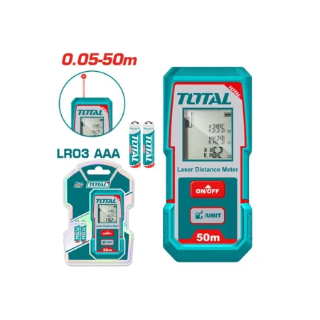 Лазерный дальномер