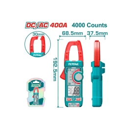 токоизмерительные клещи постоянного/переменного тока