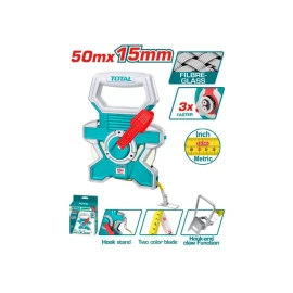 рулетка из стекловолокна 50 м
