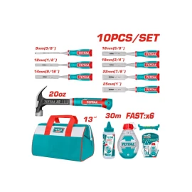 набор инструментов для деревообработки