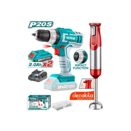 Литий-ионный комбинированный комплект из 2 шт.