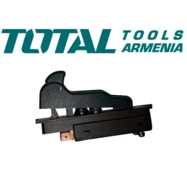 переключатель блокировки (для болгарки tg1252306) тотал tg1252306-sp-45