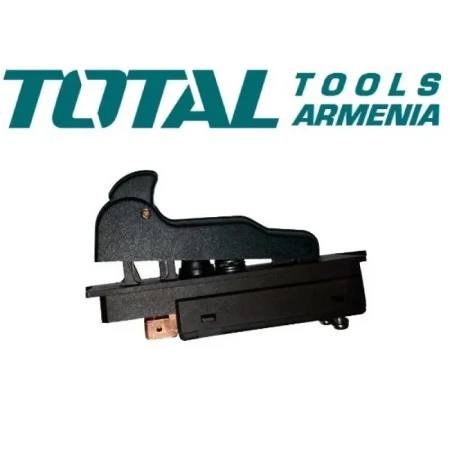 Переключатель блокировки (для Болгарки TG1302306) Тотал TG1302306-SP-44
