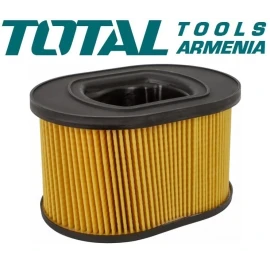 Пустой фильтр (для асфальтореза TP1016-2) Тотал TP1016-2-SP-E.F