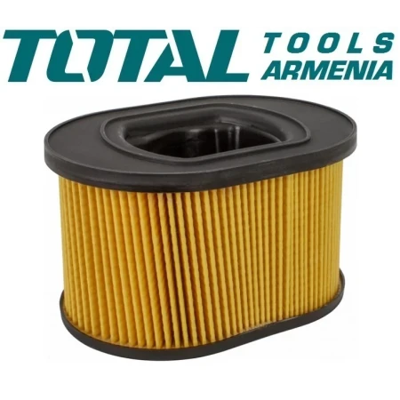 Пустой фильтр (для асфальтореза TP1016-2) Тотал TP1016-2-SP-E.F