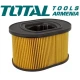 Пустой фильтр (для асфальтореза TP1016-2) Тотал TP1016-2-SP-E.F