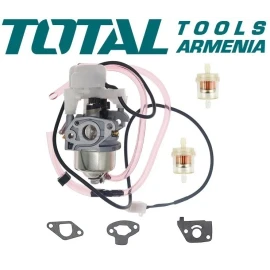карбюраторный комплекс (генератор бензиновый tp135006) тотал tp135006-sp-10-31