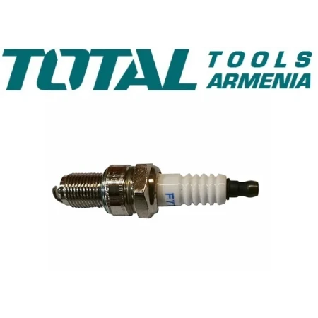 свеча зажигания (генератор бензиновый tp135006) тотал tp135006-sp-10-45